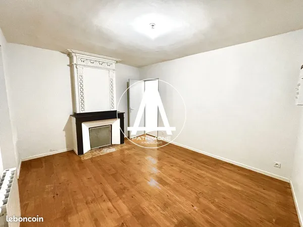 Appartement 2 pièces 32 m² 
