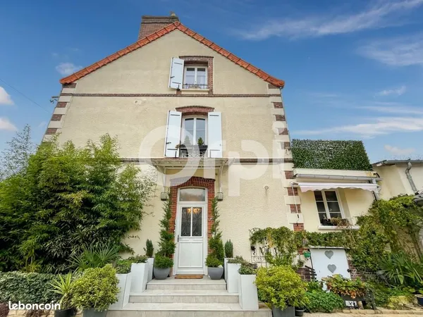 Maison de ville 4 pièces 113 m² 