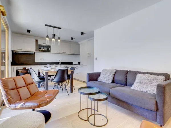 Appartement 3 pièces 42 m² 