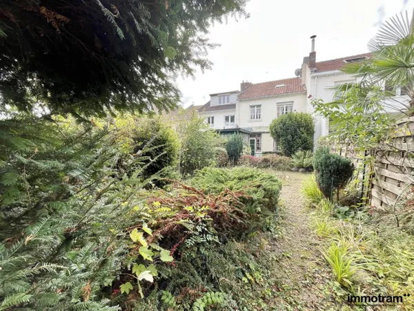 Maison 5 pièces 91 m² 
