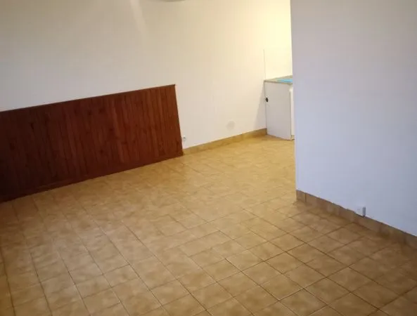 Appartement F3 a Beaurepaire 