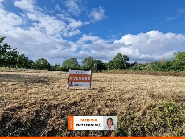 Terrain 3238 m² 