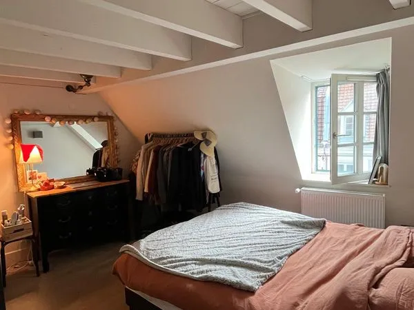 Chambre colocation 