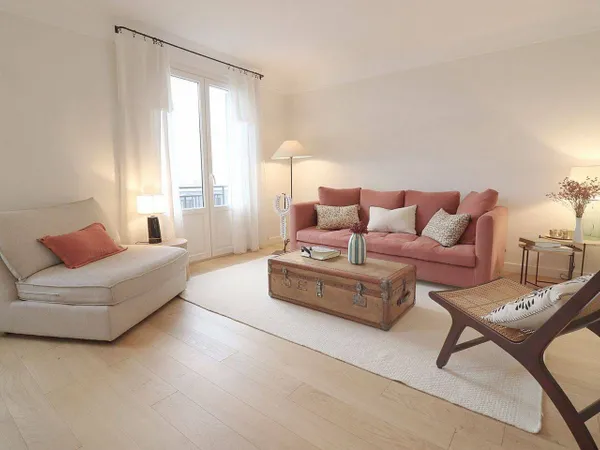 Appartement 4 pièces 75 m² 