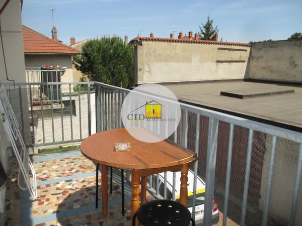 Appartement 2 pièces 51 m² 