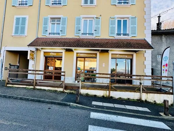 Local 188 m² Saint-Georges-de-Commiers 