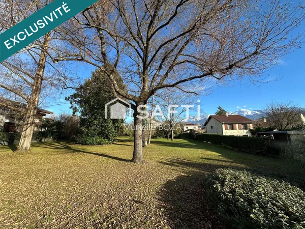 Terrain en individuel 3305 m² 