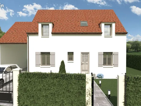 Maison 5 pièces 120 m² 