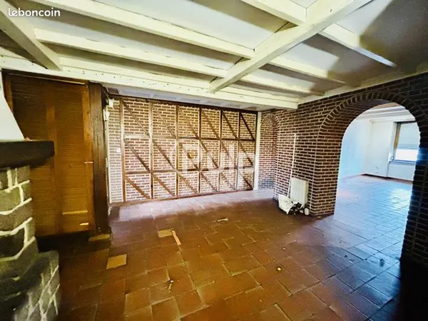 Maison 7 pièces 141 m² 