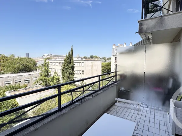 Appartement 1 pièce 19 m² 