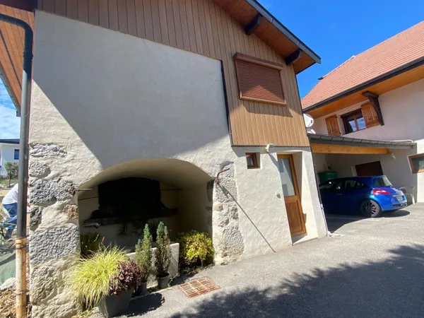 Appartement à louer Argonay 