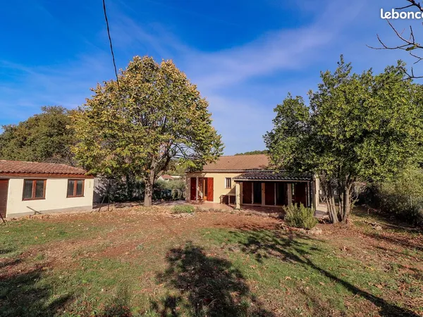 Maison 4 pièces 82 m² 