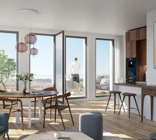 Achat : Appartement (69003) 