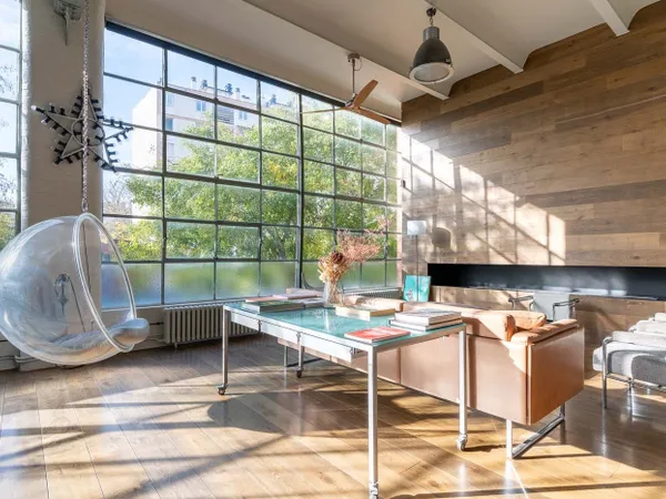 Loft Iumineux Ivry 