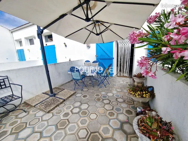 Maison 3 pièces 60 m² 