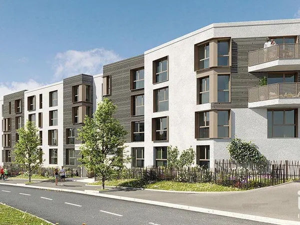 Vente Appartement 3 pièces 