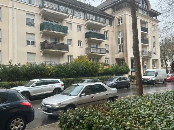 Appartement T2 à louer Bussy St Georges 