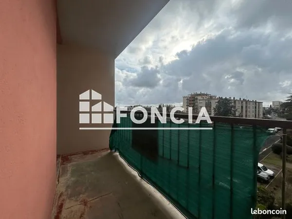 Appartement 3 pièces 72 m² 