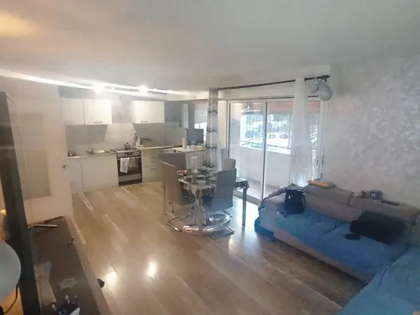 Appartement 3 pièces 70 m² 