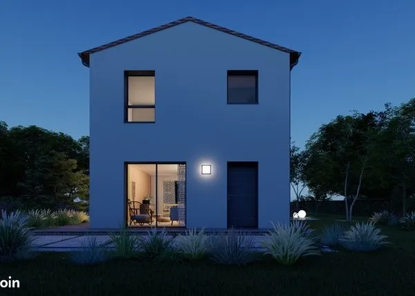Maison 4 pièces 85 m² 