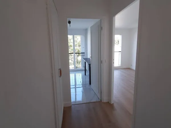 Appartement 2 pièces 49 m² 