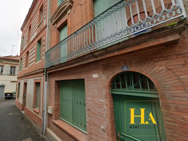 Immeuble de rapport 150 m² 