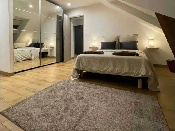 Appartement 4 pièces 85 m² 