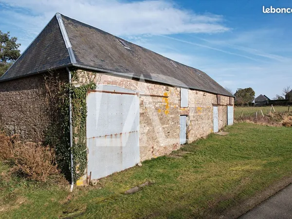 Grange 3 pièces 180 m² 