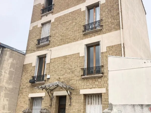 Appartement 2 pièces 44 m² 