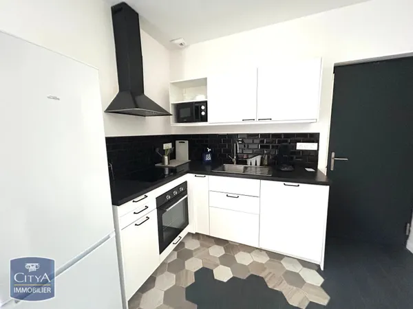 Appartement 3 pièces 53 m² 