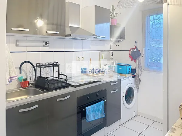 Appartement 2 pièces 47 m² 