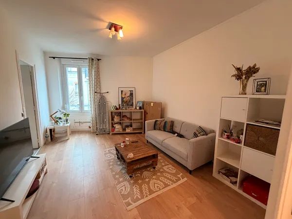 Appartement 45.52m2 Reims 