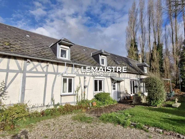Maison 4 pièces 115 m² 