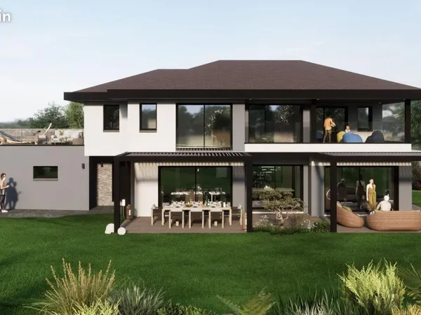 Maison 6 pièces 140 m² 