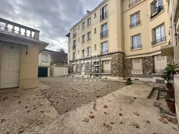 Appartement 2 pièces 37 m² 