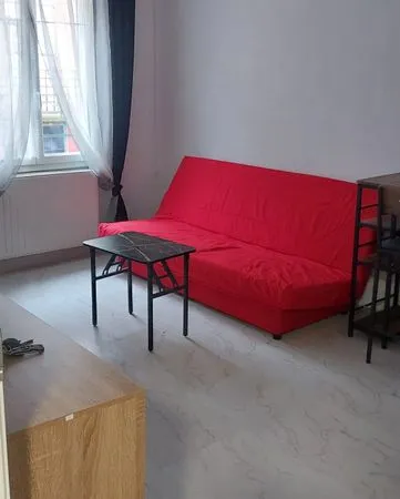 Studio meublé de 35 m² 