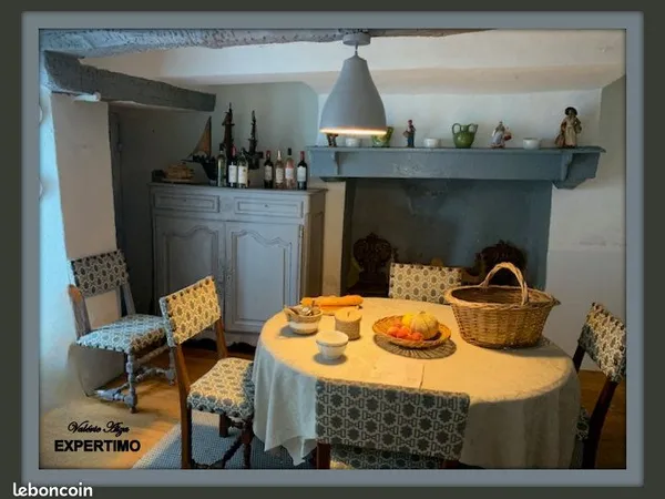 Maison de village 4 pièces 90 m² 
