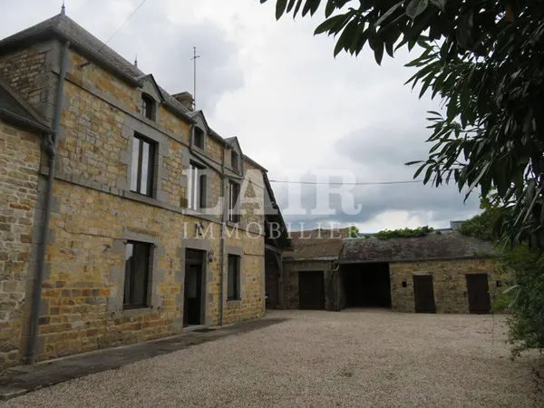 Maison 7 pièces 153 m² 