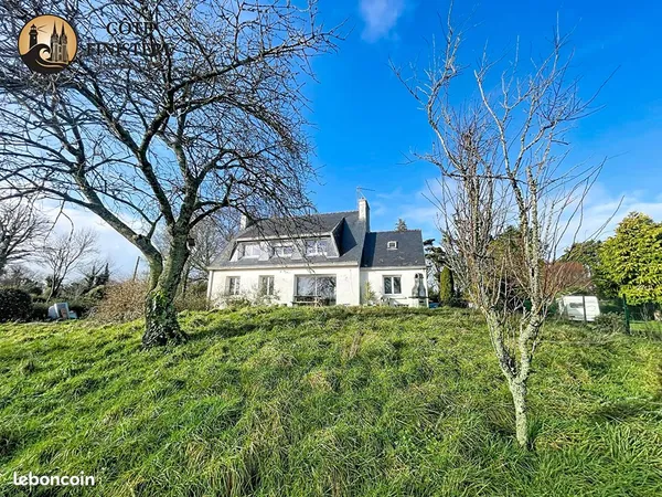 Maison 7 pièces 149 m² 