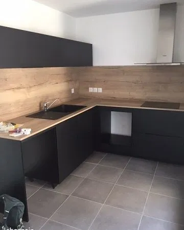 Appartement 3 pièces 62 m² 