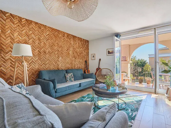 Appartement 3 pièces 75 m² 