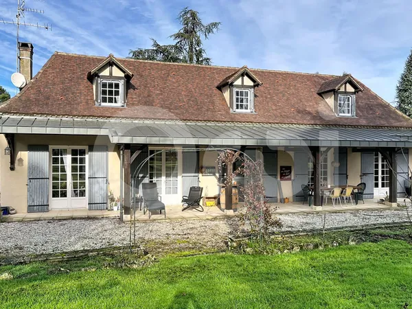 Maison 5 pièces 189 m² 