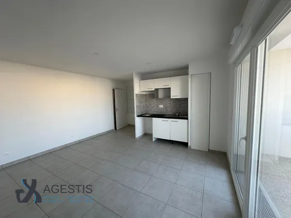 Appartement 2 pièces 42 m² 