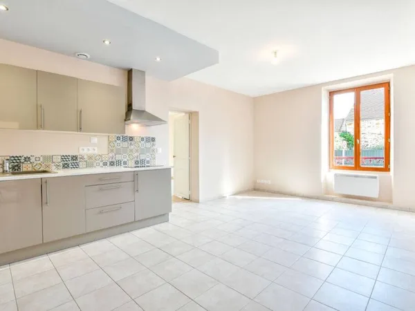 Appartement 2 pièces 36 m² 