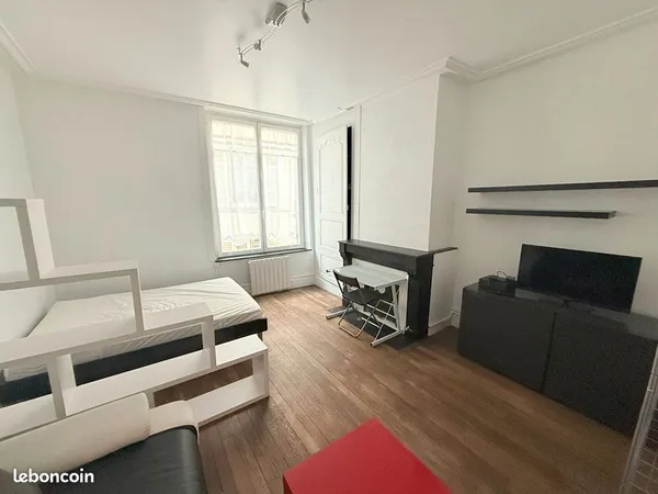 Appartement 2 pièces 37 m² 