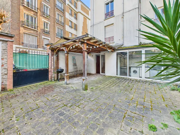 Vends appartement 