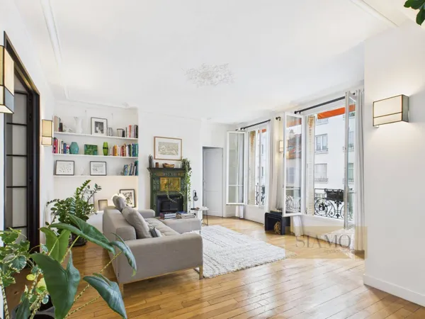 Appartement 4 pièces 87 m² 