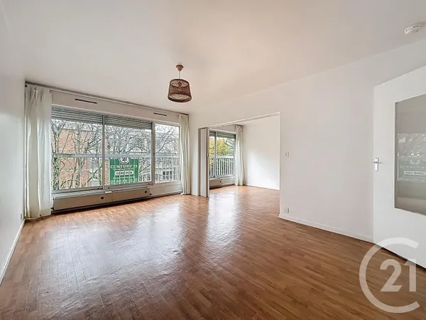 Appartement 2 pièces 51 m² 