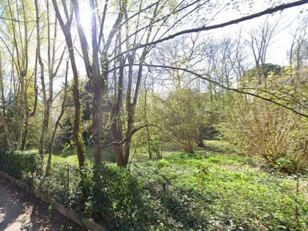 Terrain 529 m² 
