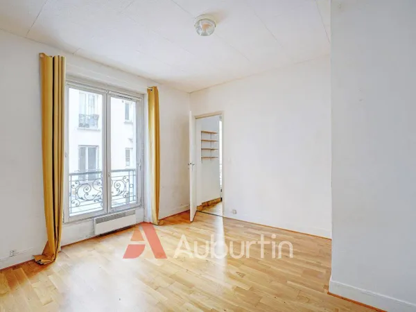 Appartement 2 pièces 28 m² 